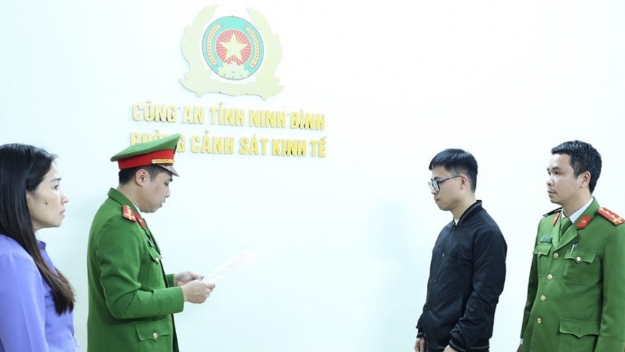 Khởi tố chủ doanh nghiệp vàng bạc trốn thuế, che giấu hơn 1.500 tỷ đồng